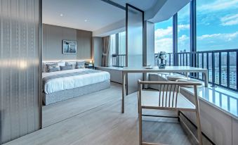 CM+ Serviced Apartment Beijing Huashang