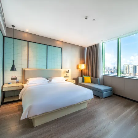 Yishang Hotel (Yangjiang Baili Plaza Donghuicheng)
