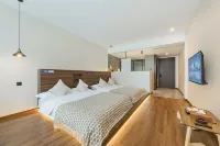 Jiuqi·firefly Wang Nanyu·Starry Sky Pool·Linxi Holiday Courtyard