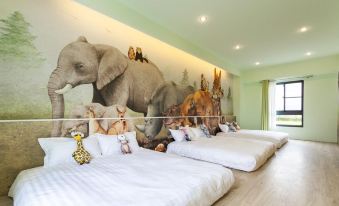 Wu Nuan Zoo B&B