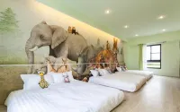 Wu Nuan Zoo B&B Hotel a 