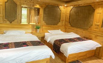 Danba Gadawangjing Homestay