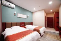 Homeinn Pebble Hotel (Tourism Service Center of West Changbai Mountain) - مسبح