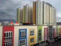 The Suites Metro by Faris Property Hôtels à : Buahbatu