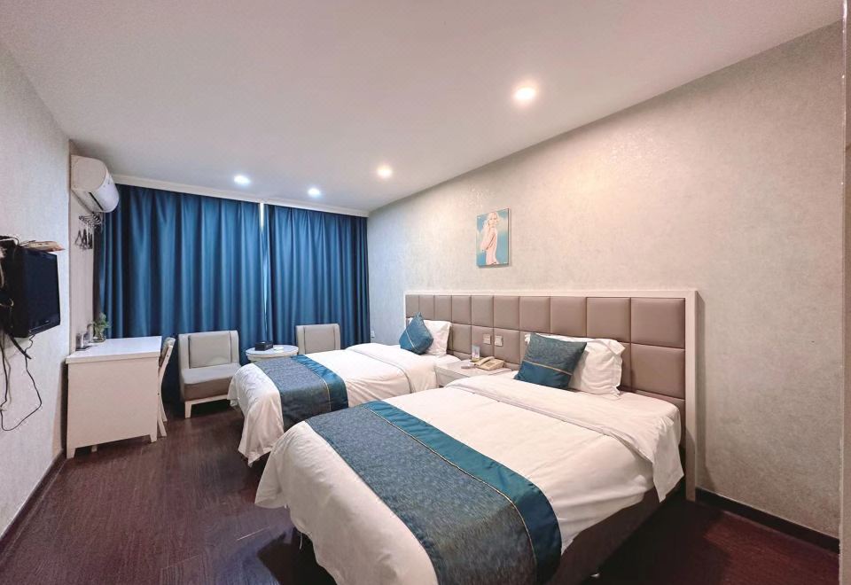 Ruixiang Business HotelOver view
