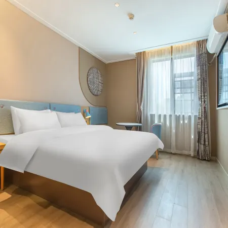 Homeinn · neo (Jinan Jing Fourth Road Old Commercial Port)