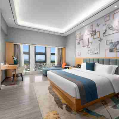 海豐萬瑞酒店 Rooms