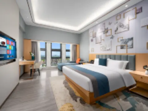 海豊萬瑞ホテル 海豊のホテル