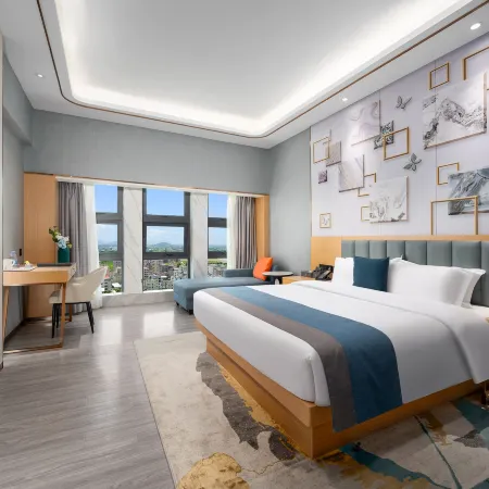 wanrui hotel