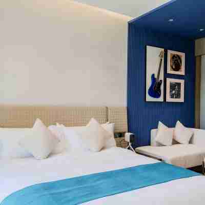 Zhuhai Changqin Island Resort Apartment (Changqin International Music Leisure Island) Rooms