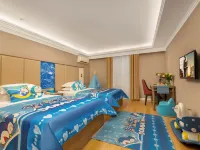 Metropolo Hotel Wuyishan Sangu Holiday Resort Hotels near Wuyishan National Park