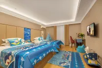 Metropolo Hotel Wuyishan Sangu Holiday Resort