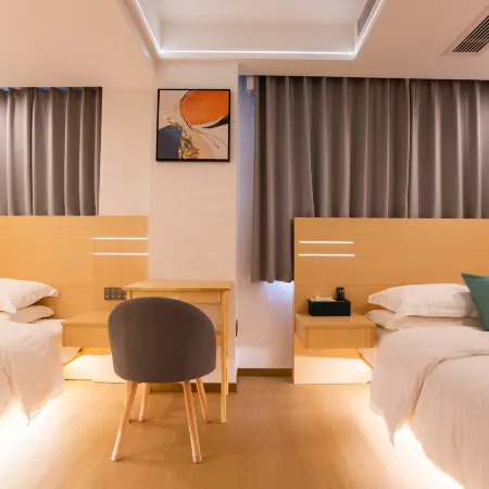 Putuoshan Fulaiju Boutique Homestay