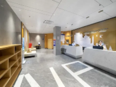 Yeste Hotel (Bose Napo Xingfu Road) Hotel di Napo County