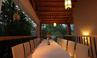 Anhua Meishan Starry Sky Wild Luxury Homestay