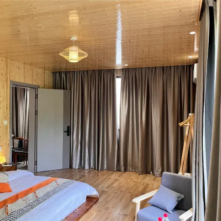 Hushan Yinyuan Homestay