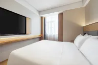 JI Hotel (Beijing Changping Tiantongyuan North Transportation Hub Station) Hotel in zona Academy for International Business Officials, MOFCOM