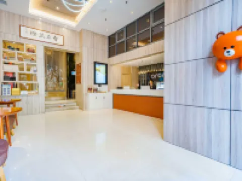 Ease Hotel (Changyang Qingjiang Gallery) Hoteles en Changyang