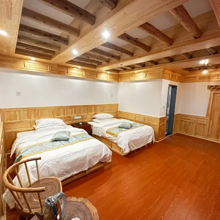 Langmusi Langmuling Ka Tibetan Homestay