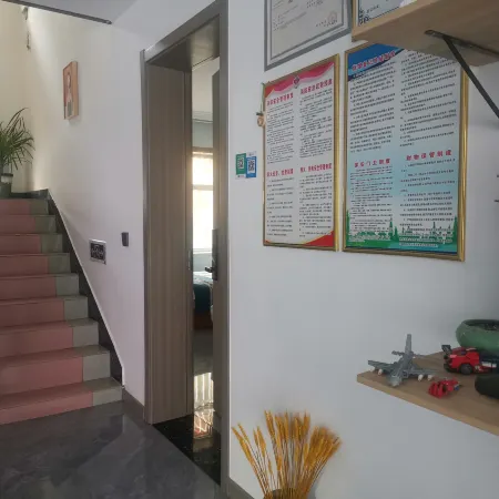 Xinzhou Rukai Small House B&B
