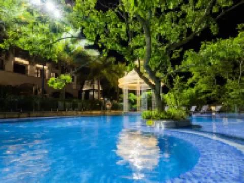 Grand LAN Resort Huizhou Minmetals Hallstatt hotel Hotels in Boluo