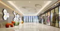 Yangzhou Jingli Boutique Hotel (Changjian Plaza Yangzhou Station)