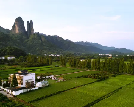 MOUNTAIN FIELD FLOWER HOUS Hotels in Jiangshan