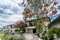 騰沖雲海居溫泉庭院客棧 瑪御谷溫泉小鎮附近的飯店