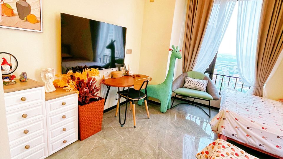 ZiBo zijiage hotel
