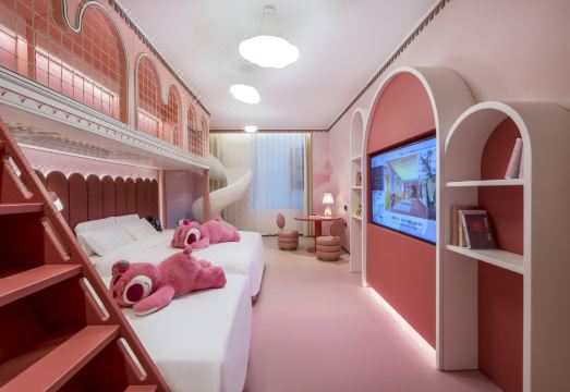 Xishan Hot Spring Hotel 내부 시설