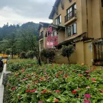 Fengdu Nantianhu Guanshan Homestay - Hot Tub