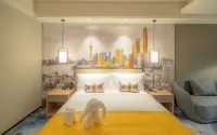 The QUBE Hotel Shanghai Sanjiagang Hotels near BLOCOO 5