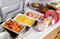 Travelodge Nagoya Sakae - breakfast