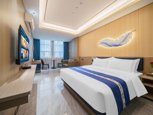 Xi'an Smart Enjoy Hotel (Dongguan Huangjiang Walmart Tianhong Shopping Center)