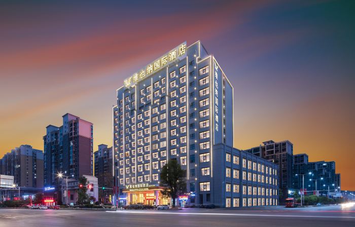 Vienna International Hotel Zhi Jiang Peace Lake Store