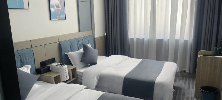 Xinrui Oxygen Supply Hotel (Basu County Branch) Hotels in Basu