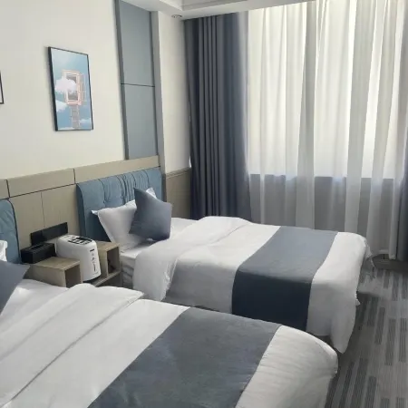 Xinrui Oxygen Supply Hotel (Basu County Branch)