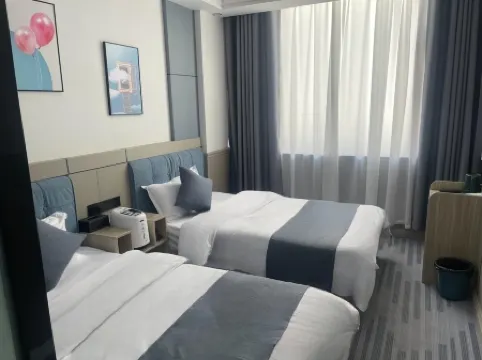 Xinrui Oxygen Supply Hotel (Basu County Branch)