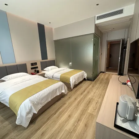 Yuexinfu Hotel