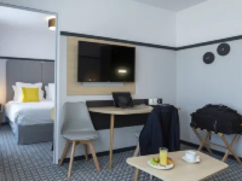 奧達利斯城勒阿弗爾中心 上諾曼地酒店