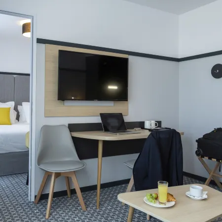 Appart Hotel Odalys City le Havre Centre Hotels in Upper Normandy