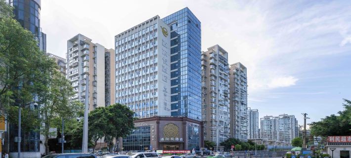 Polka  Hotel Ξενοδοχεία στην πόλη Μιάνγιανγκ