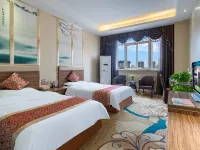 Ziding Longsheng Hotel (Zhengzhou Zijingshan Subway Station Branch) Hotels near Zhengzhou Huimin Middle School Education Group (Chengbei Road)
