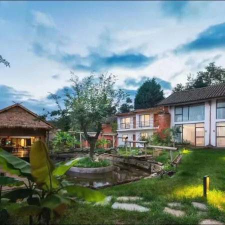 Kunming Ximeng Ayu Sheye Homestay (Changshui International Airport Branch)