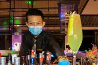 New Century Resort Hotel Qizi Bay - Quầy bar