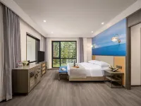 Blue City. Anyi Resort Qiandao Lake County فنادق في جيانده