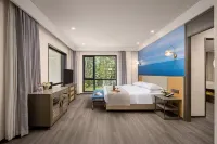 Blue City. Anyi Resort Qiandao Lake County
