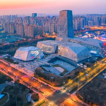 Meiyue Yunxi Hotel