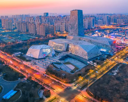 Meiyue Yunxi Hotel Hotels in Jinan