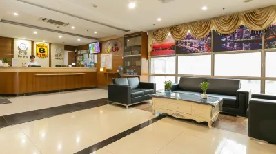Super 8 Hotel (Jiahe Plaza, Shanghai Songjiang New City) Hotels in Shanghai